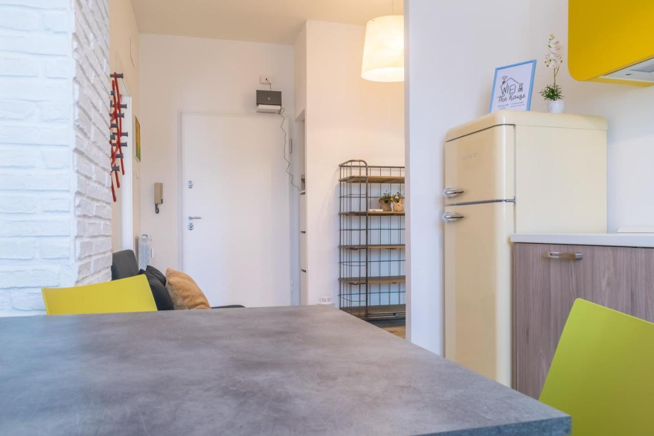 Appartamento Casa Vanoli La Spezia Esterno foto