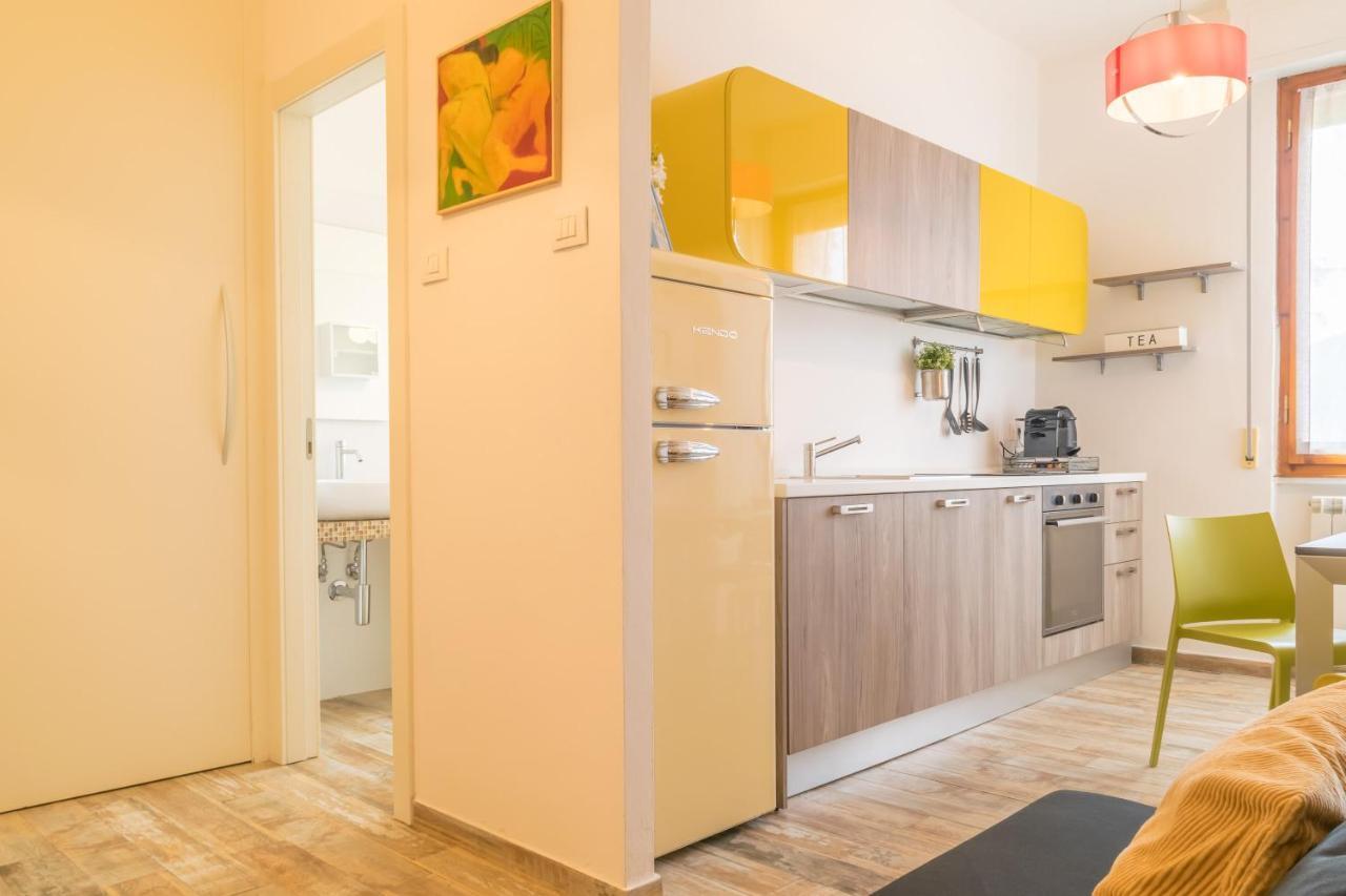 Appartamento Casa Vanoli La Spezia Esterno foto