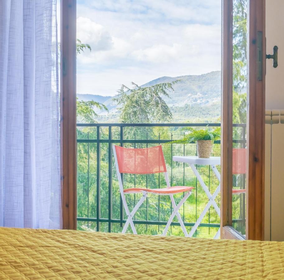 Appartamento Casa Vanoli La Spezia Esterno foto